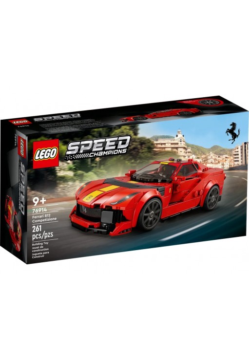 Конструкторы Lego 76914