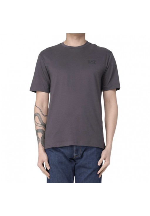Футболка EA7 EMPORIO ARMANI TRAIN LOGO SERIES M TEE SS EXT