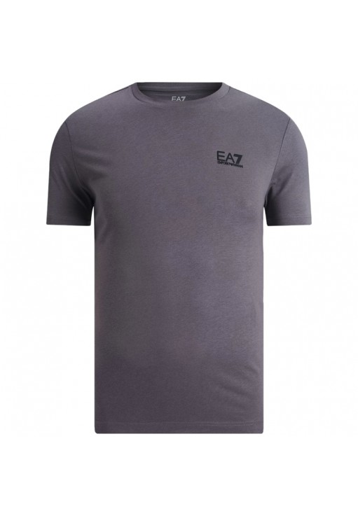 Футболка EA7 EMPORIO ARMANI TRAIN LOGO SERIES M TEE SS EXT