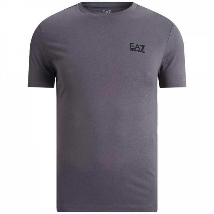 Футболка EA7 EMPORIO ARMANI TRAIN LOGO SERIES M TEE SS EXT 7M000567-AF10375-M8014 - 2