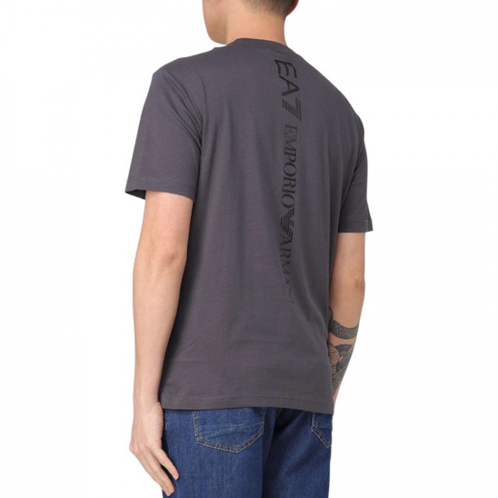 Футболка EA7 EMPORIO ARMANI TRAIN LOGO SERIES M TEE SS EXT 7M000567-AF10375-M8014 - 3