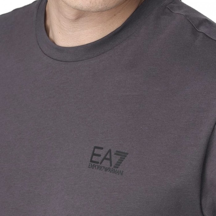 Футболка EA7 EMPORIO ARMANI TRAIN LOGO SERIES M TEE SS EXT 7M000567-AF10375-M8014 - 4
