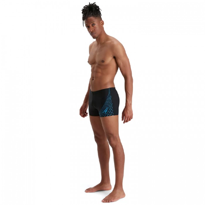 Плавки-шорты Speedo MEDLEY LOGO ASHT AM           8-11354G814 - изображение №4