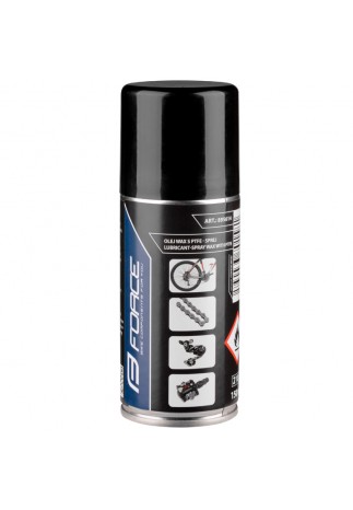Спрей-смазка Force WAX with PTFE