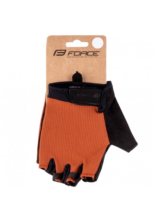Перчатки велосипедные Force PARK