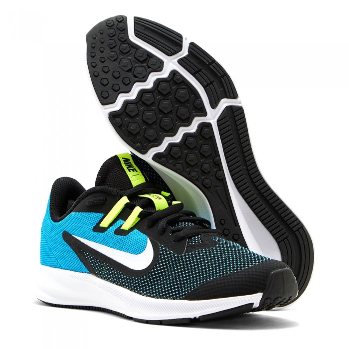 Кроссовки Nike DOWNSHIFTER 9 GS AR4135-014 - 2