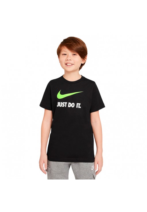 Футболка Nike B NSW TEE JDI SWOOSH
