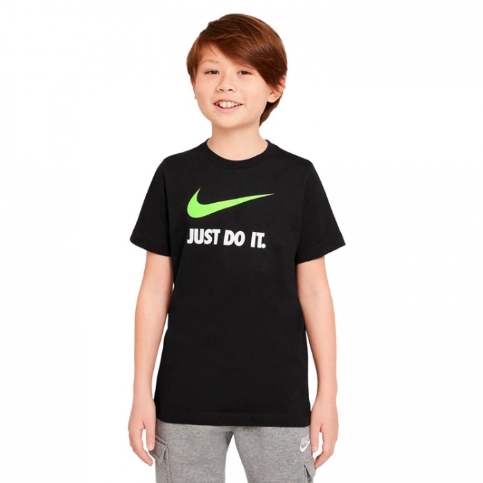 Футболка Nike B NSW TEE JDI SWOOSH AR5249-014