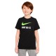 Футболка Nike B NSW TEE JDI SWOOSH AR5249-014