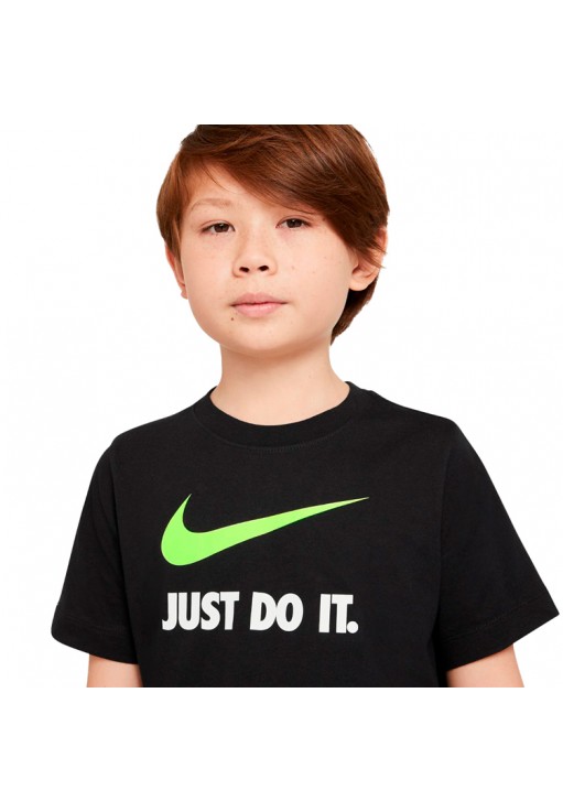 Футболка Nike B NSW TEE JDI SWOOSH