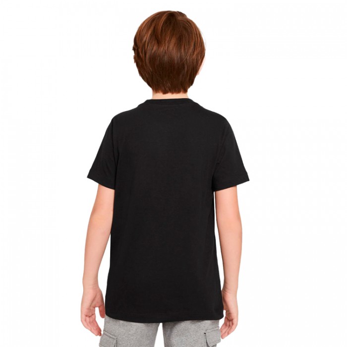 Футболка Nike B NSW TEE JDI SWOOSH AR5249-014 - 4