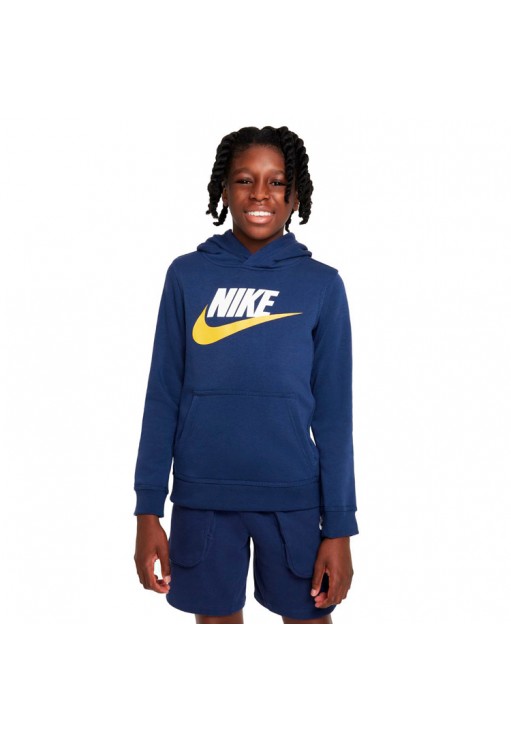 Hanorac Nike B NSW CLUB + HBR PO