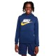 Hanorac Nike B NSW CLUB + HBR PO CJ7861-414