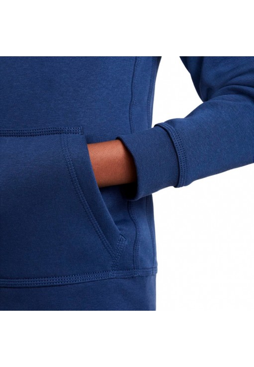 Толстовка Nike B NSW CLUB + HBR PO