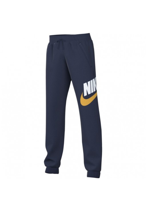 Pantaloni Nike B NSW CLUB + HBR PANT