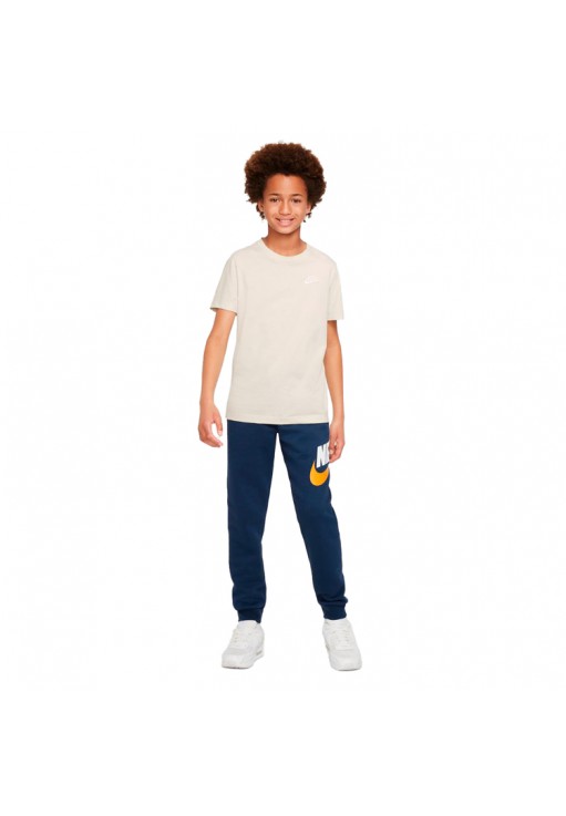 Брюки Nike B NSW CLUB + HBR PANT