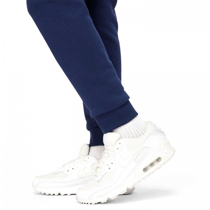 Pantaloni Nike B NSW CLUB + HBR PANT 885497 - imagine №3