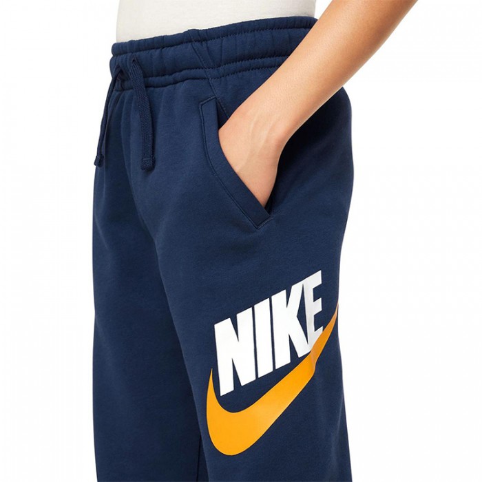 Pantaloni Nike B NSW CLUB + HBR PANT 885497 - imagine №4