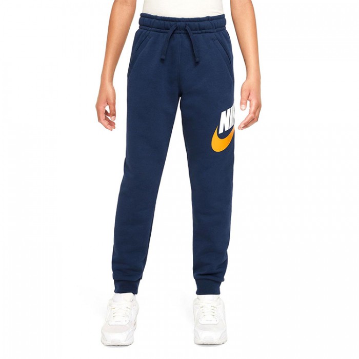 Pantaloni Nike B NSW CLUB + HBR PANT 885497 - imagine №6
