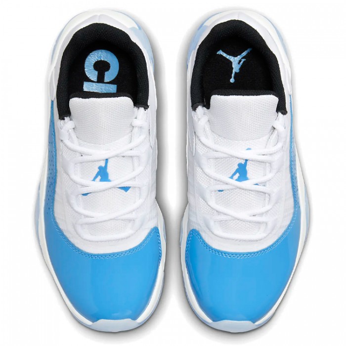 Кроссовки Nike AIR JORDAN 11 CMFT LOW (GS) CZ0907-114 - 4