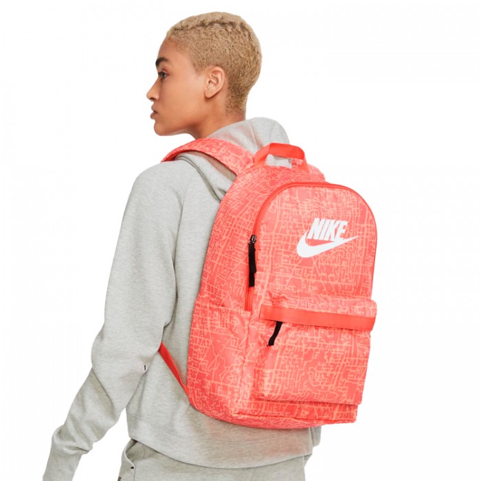 Рюкзак Nike NK HERITAGE BKPK- FA21 AOP2 DC5096-814 - 2