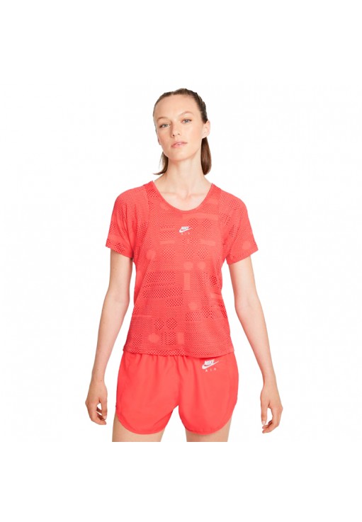 Футболка Nike W NK AIR DF TOP SS