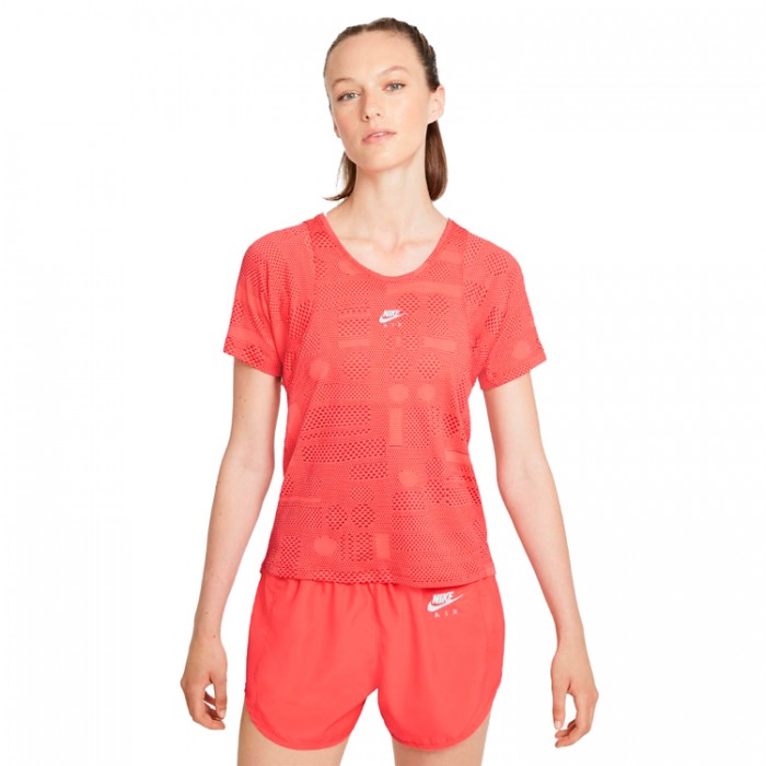 Футболка Nike W NK AIR DF TOP SS DD4027-814