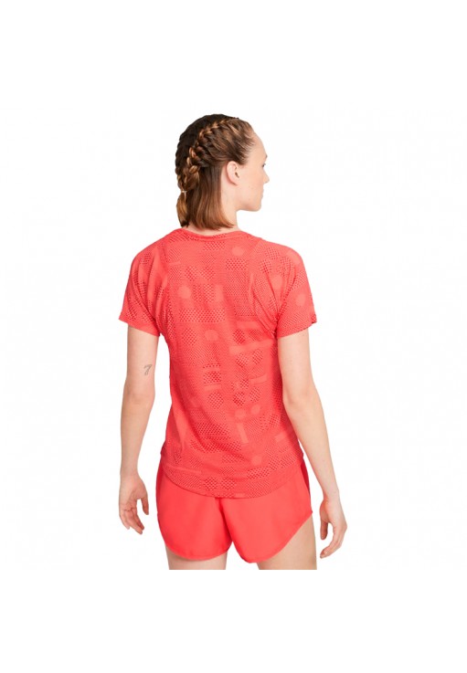 Футболка Nike W NK AIR DF TOP SS