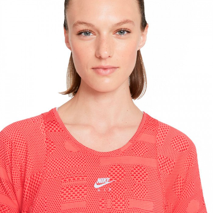 Футболка Nike W NK AIR DF TOP SS DD4027-814 - 3