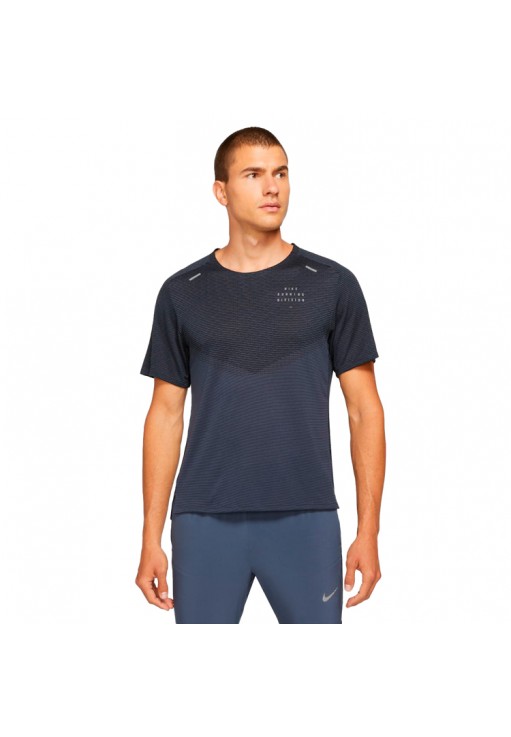 Футболка Nike M NK DFADV RUN DVN TECHKNIT SS