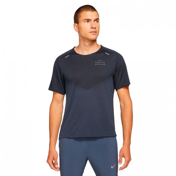 Футболка Nike M NK DFADV RUN DVN TECHKNIT SS DD4795-014
