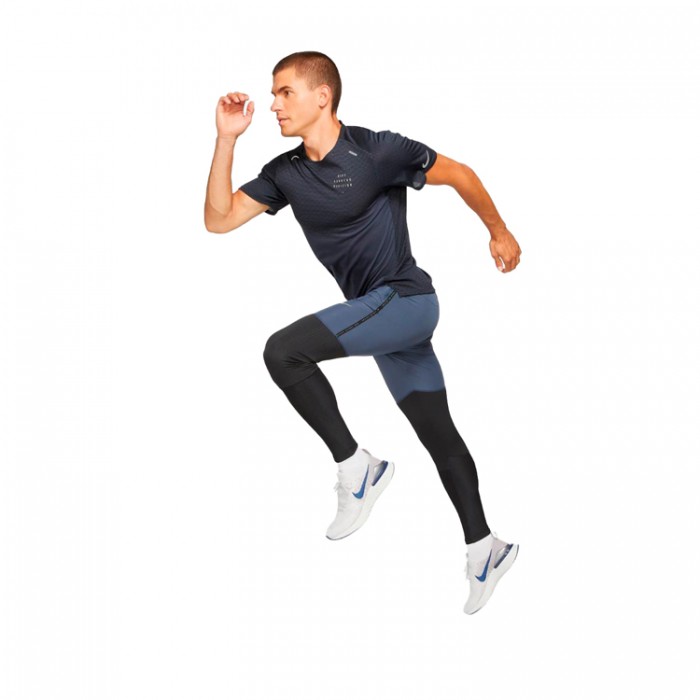Футболка Nike M NK DFADV RUN DVN TECHKNIT SS DD4795-014 - 2