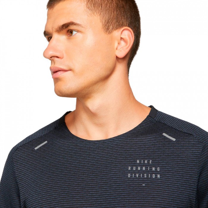 Футболка Nike M NK DFADV RUN DVN TECHKNIT SS DD4795-014 - 3