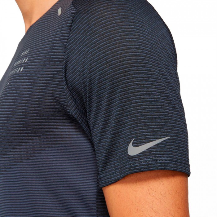 Футболка Nike M NK DFADV RUN DVN TECHKNIT SS DD4795-014 - 4