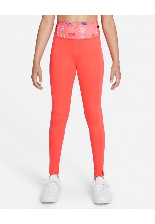 Легинсы Nike G NK DF ONE LUXE LEGGING AOP