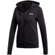 Толстовка Adidas W E PLN FZ HD DP2414
