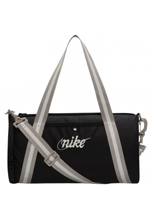Geanta sport Nike NK HERITAGE DUFF - RETRO