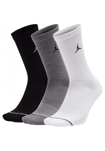 Носки Nike U J ED CUSH POLY CREW 3PR 144