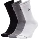 Sosete Nike U J ED CUSH POLY CREW 3PR DX9632-914