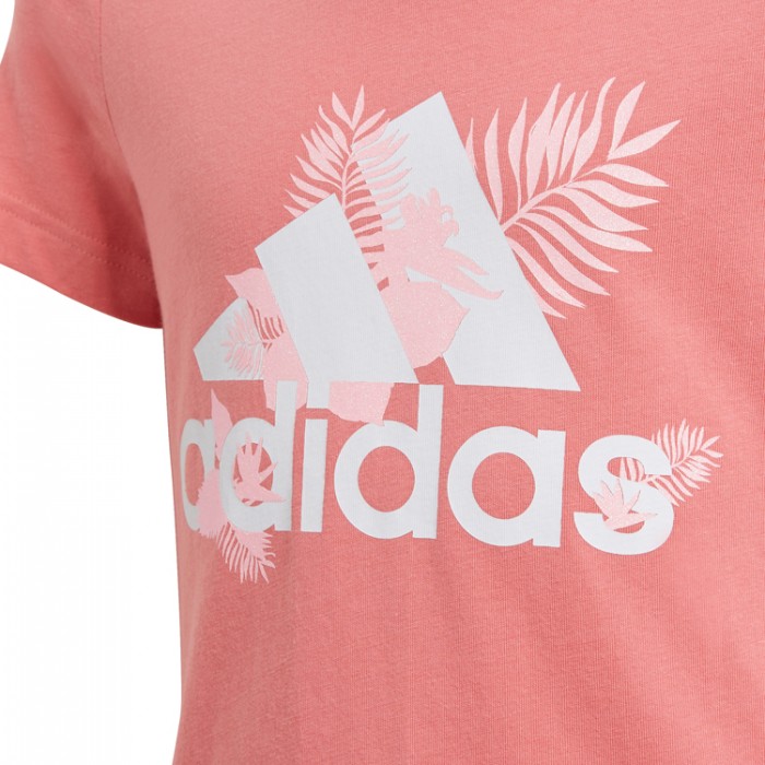 Tricou Adidas TROPICAL BOS G GJ6514 - imagine №3