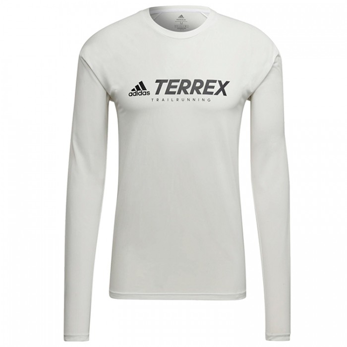 Толстовка Adidas TX TRAIL LONGSL GJ7614