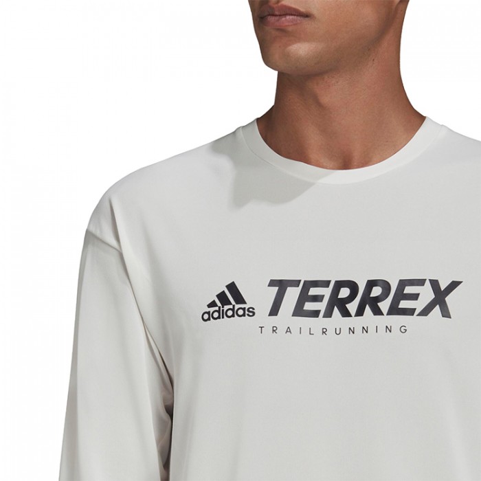 Толстовка Adidas TX TRAIL LONGSL GJ7614 - 5