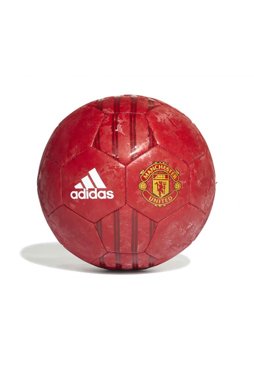 Мяч футбольный Adidas MUFC CLB HOME