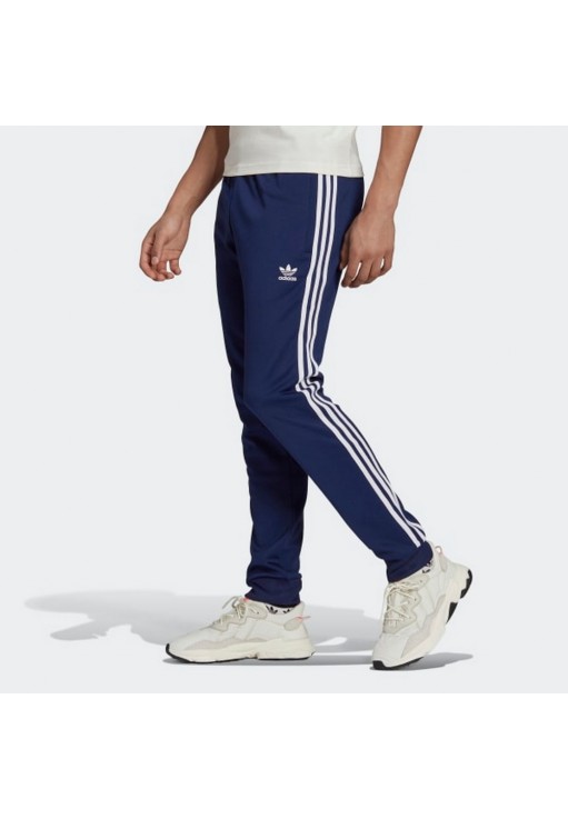 Pantaloni Adidas SST TP P BLUE