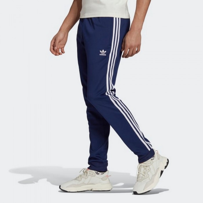 Брюки Adidas SST TP P BLUE H06714 - 2