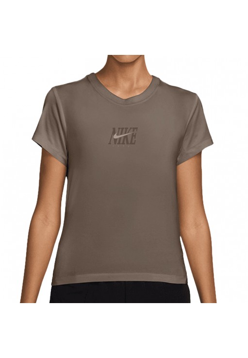 Tricou Nike W NSW SS SLIM TEE PNX GRX