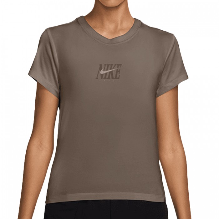 Tricou Nike W NSW SS SLIM TEE PNX GRX IB2444-214