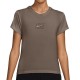 Tricou Nike W NSW SS SLIM TEE PNX GRX IB2444-214