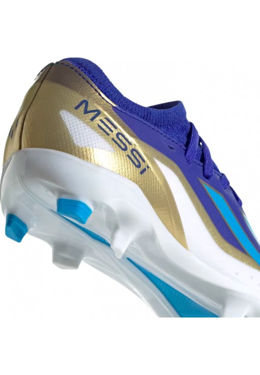 Ghete p/u fotbal Adidas X CRAZYFAST LEAGUE FG J MESSI