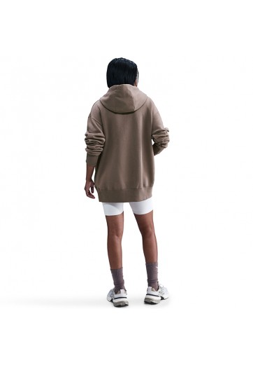 Hanorac Nike W NSW PHNX FLC PO HOOD GLS